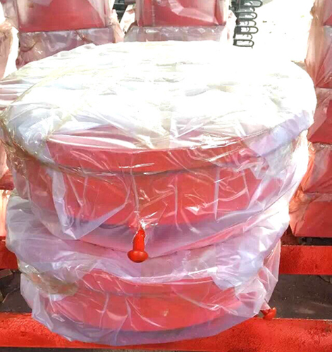 盆式橡膠蜜桃成人网站入口有怎樣的技術性能